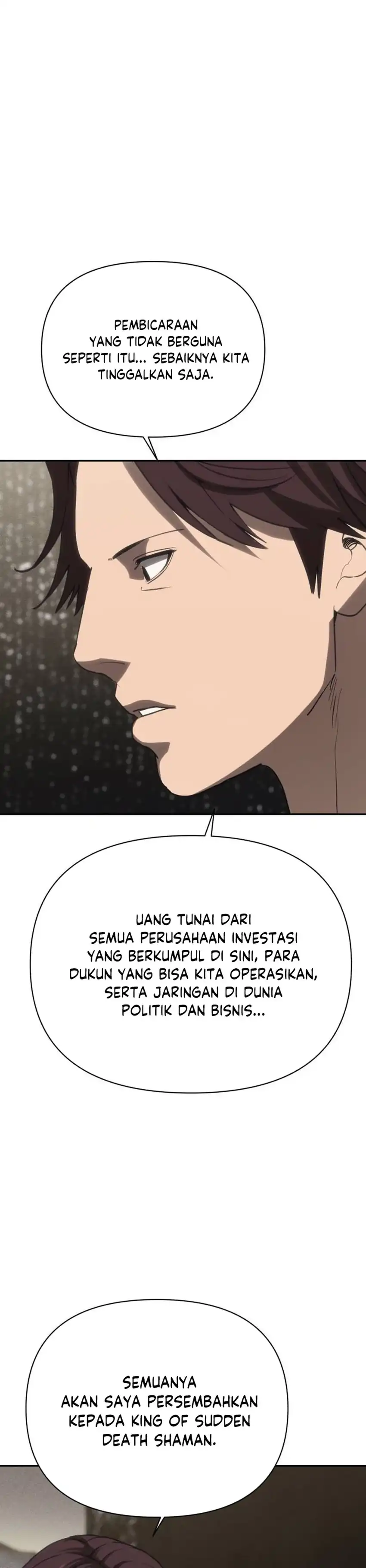 Shamoneyism Chapter 42 halaman 37