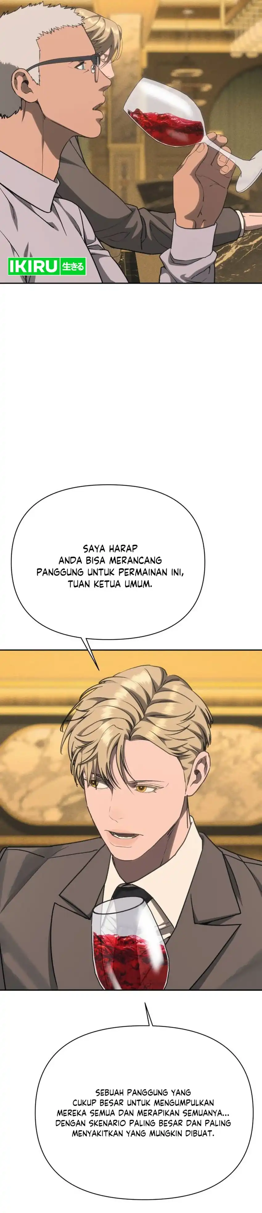 Shamoneyism Chapter 42 halaman 48