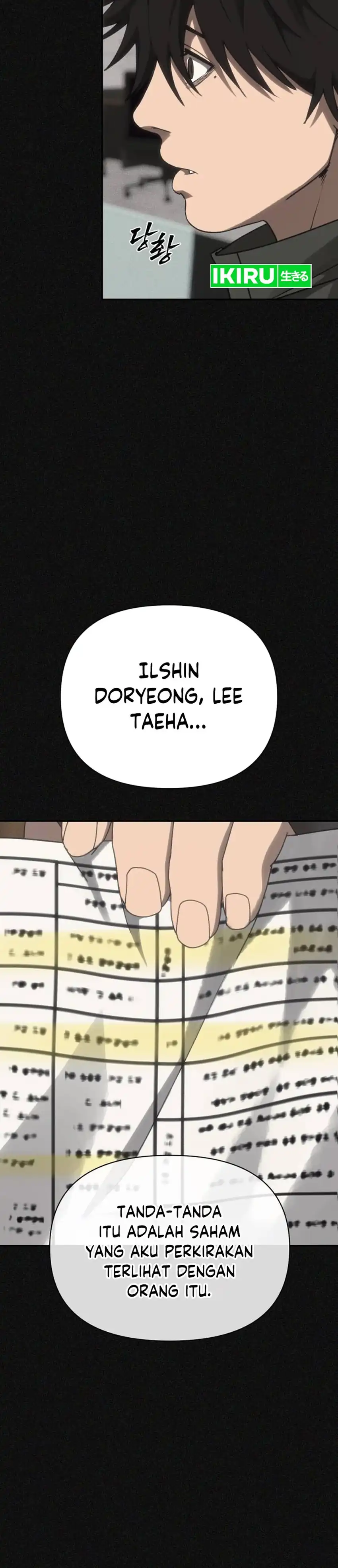 Shamoneyism Chapter 42 halaman 11