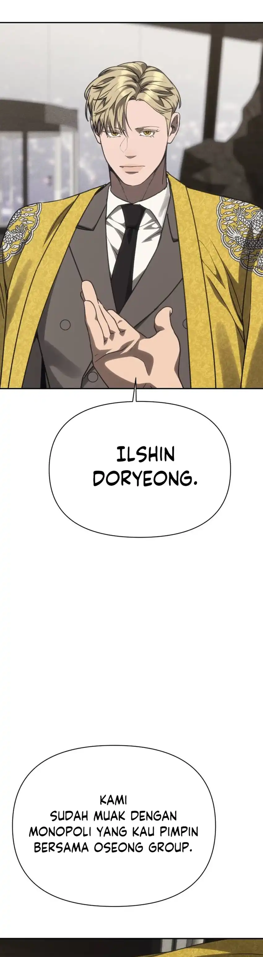 Shamoneyism Chapter 42 halaman 27