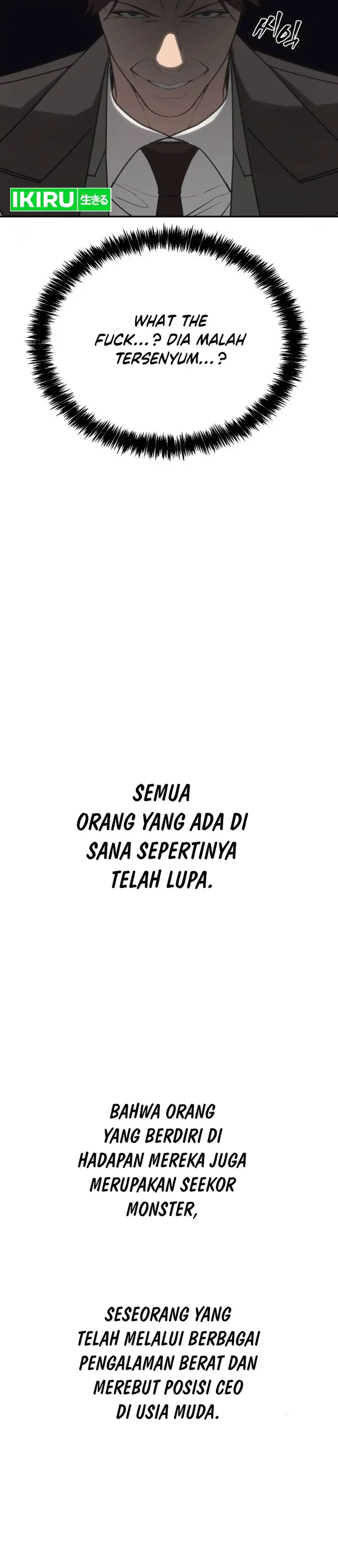 Shamoneyism Chapter 42 halaman 25