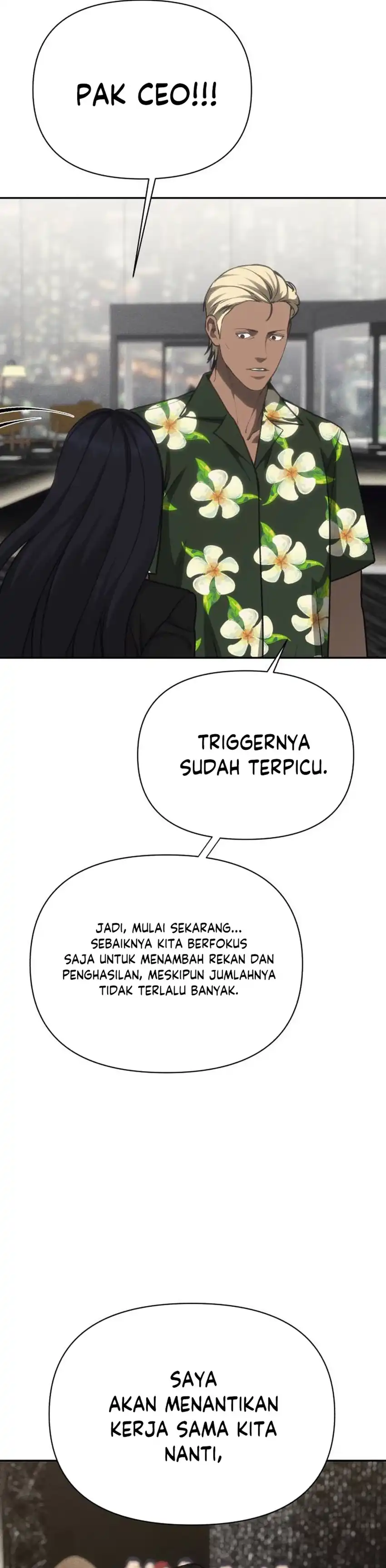 Shamoneyism Chapter 42 halaman 45