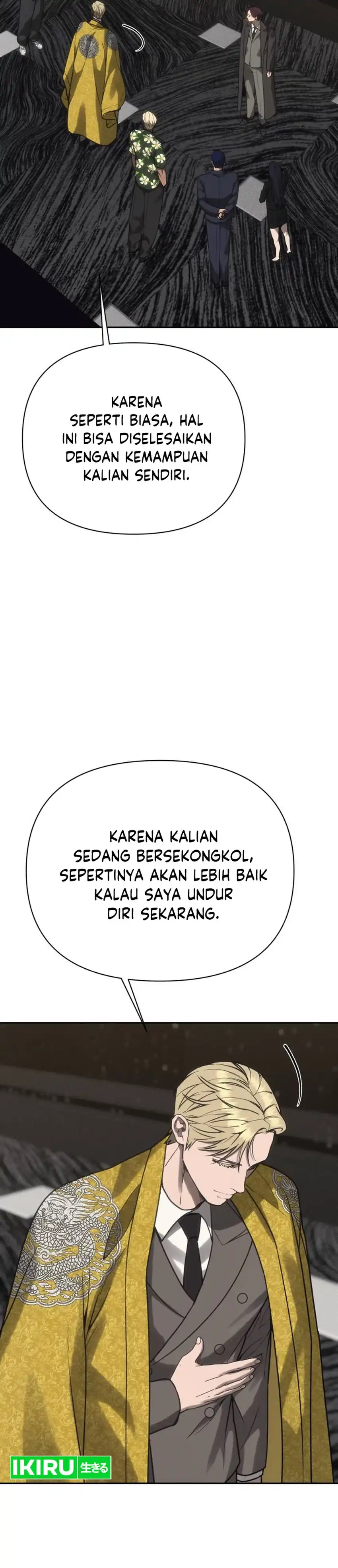 Shamoneyism Chapter 42 halaman 34