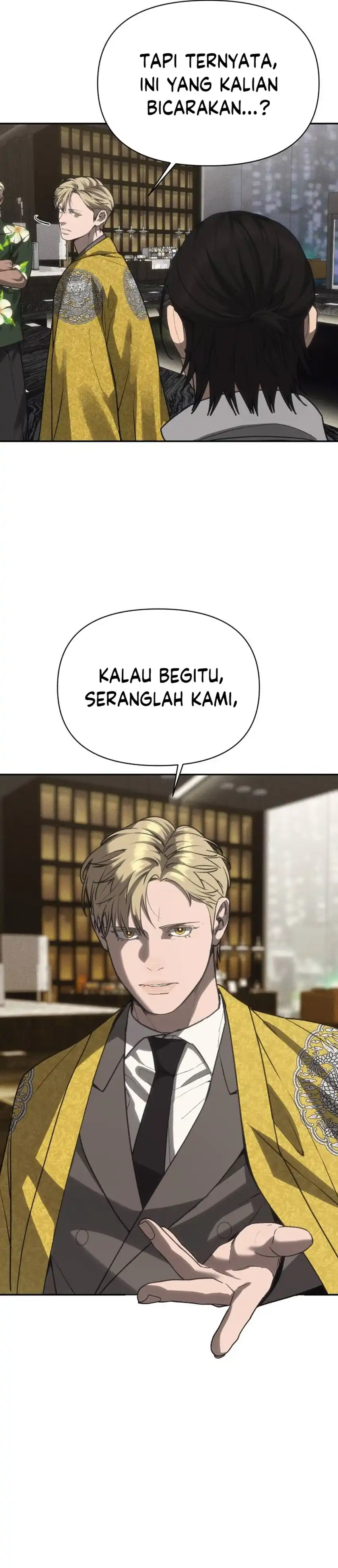 Shamoneyism Chapter 42 halaman 32