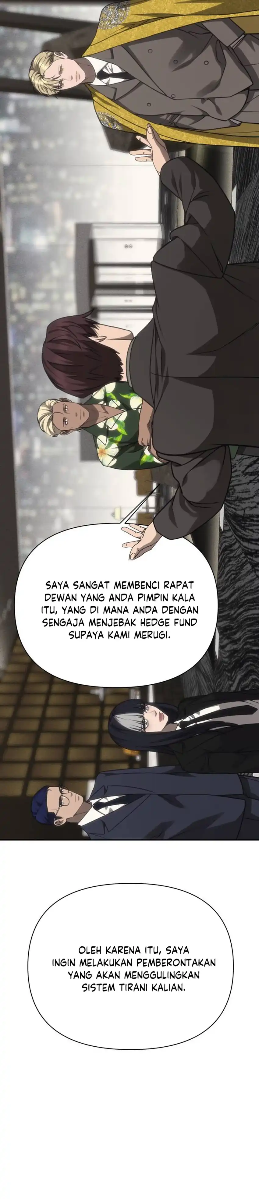 Shamoneyism Chapter 42 halaman 28