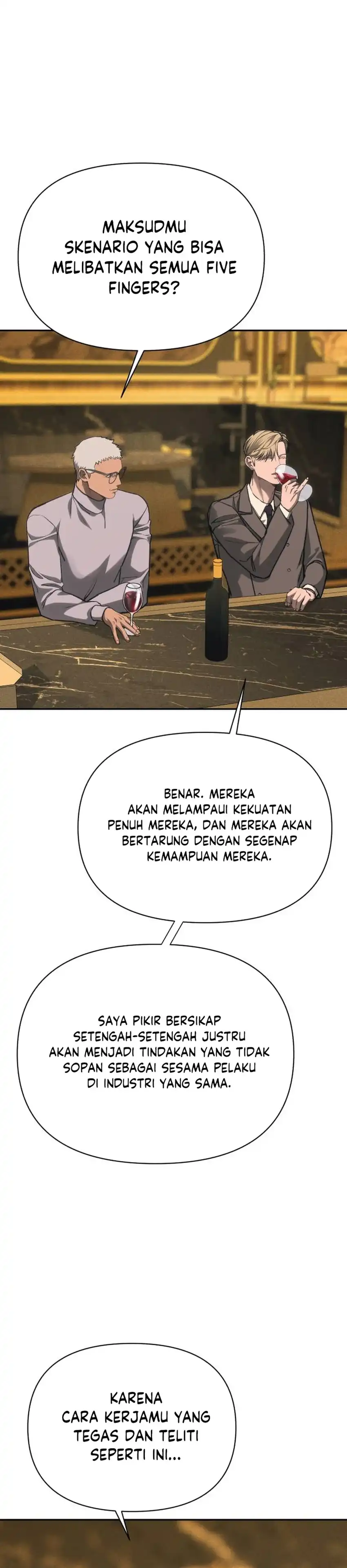 Shamoneyism Chapter 42 halaman 49