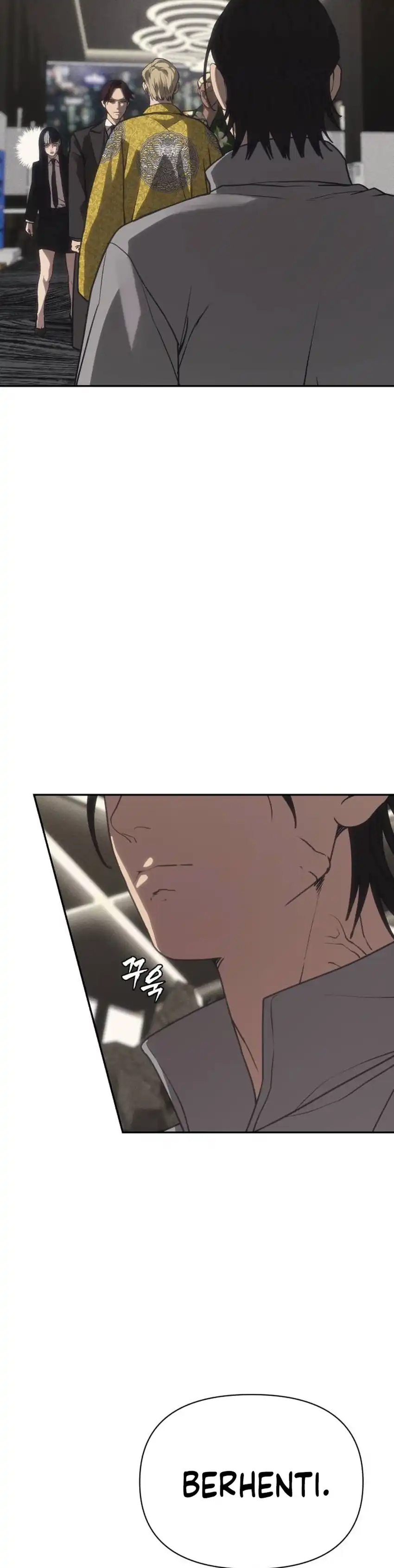 Shamoneyism Chapter 42 halaman 19