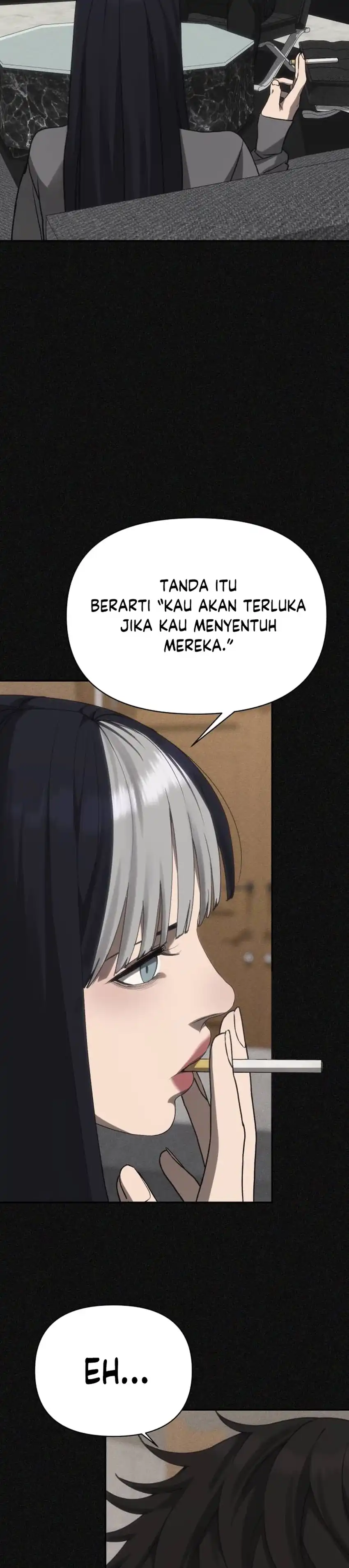 Shamoneyism Chapter 42 halaman 10