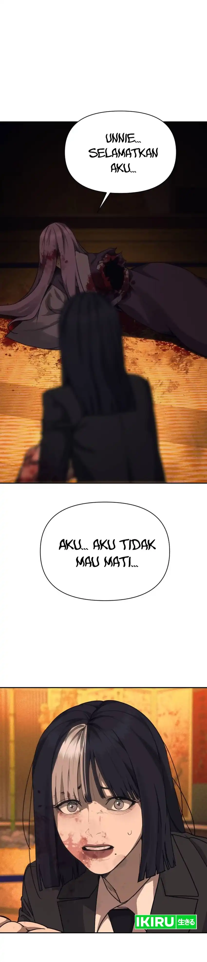 Shamoneyism Chapter 42 halaman 60