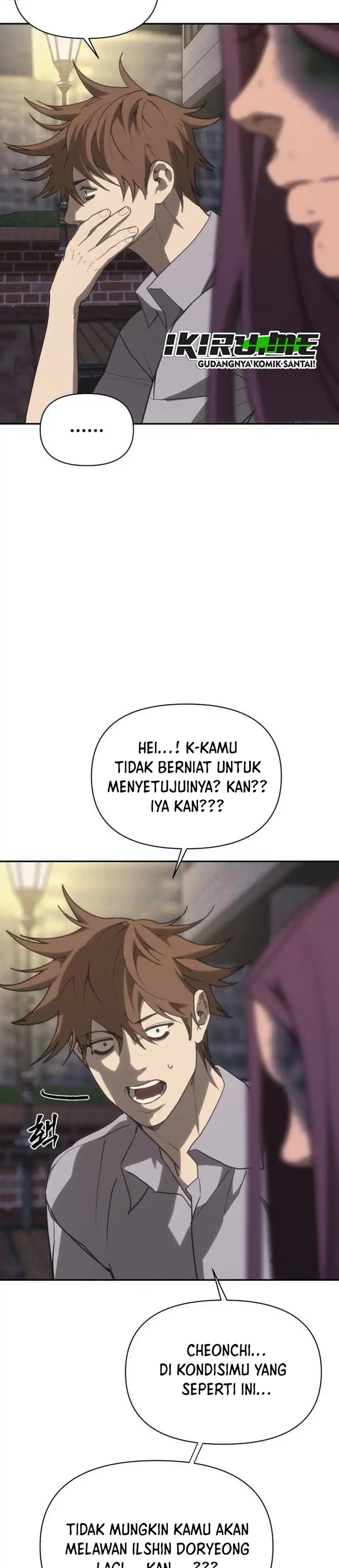 Shamoneyism Chapter 43 halaman 54