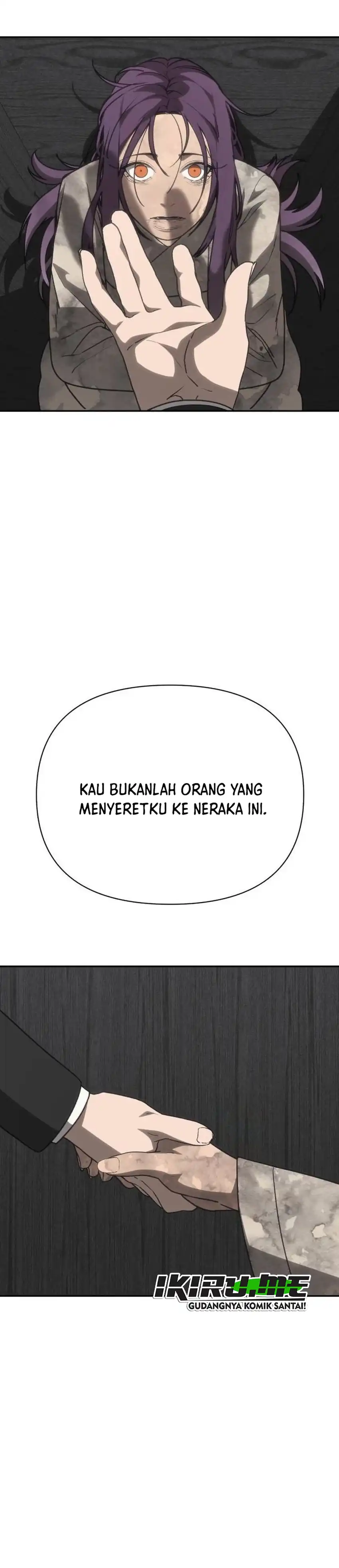 Shamoneyism Chapter 43 halaman 28
