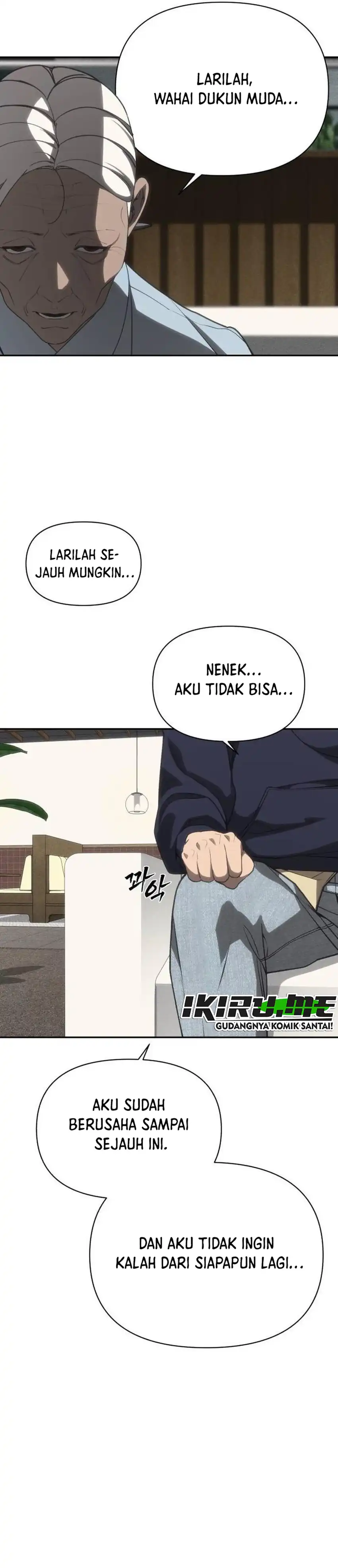 Shamoneyism Chapter 43 halaman 42