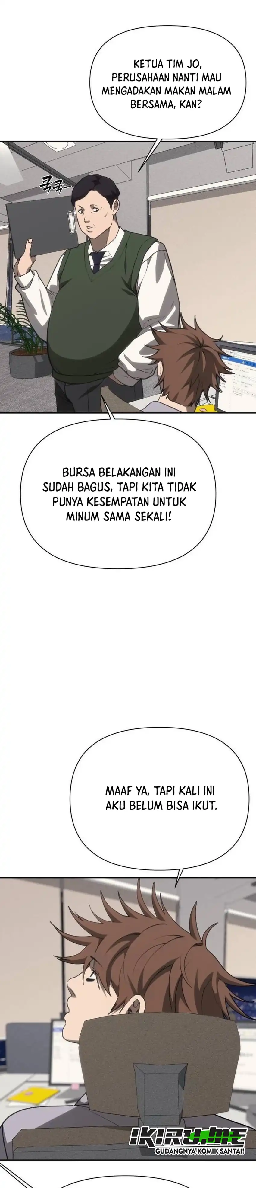 Shamoneyism Chapter 43 halaman 47