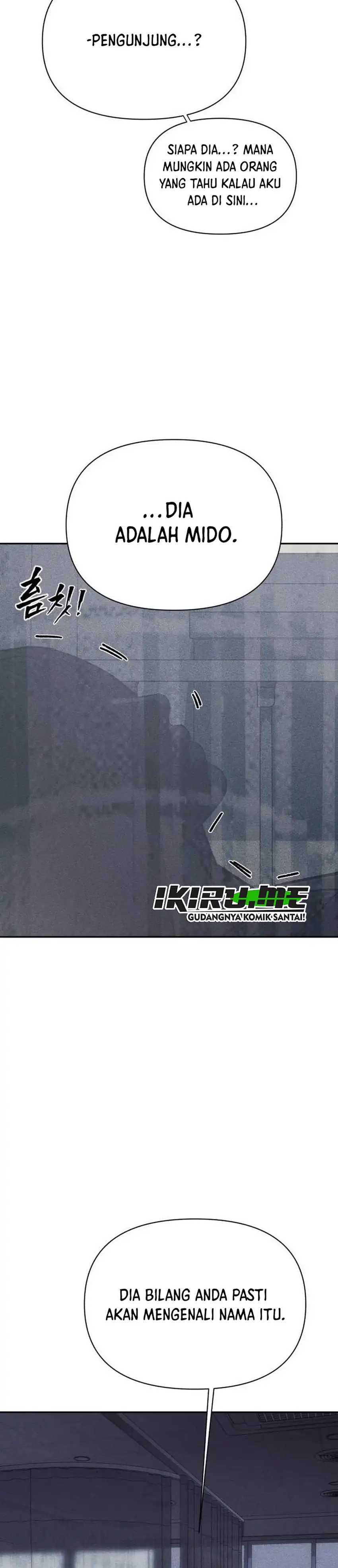 Shamoneyism Chapter 43 halaman 9