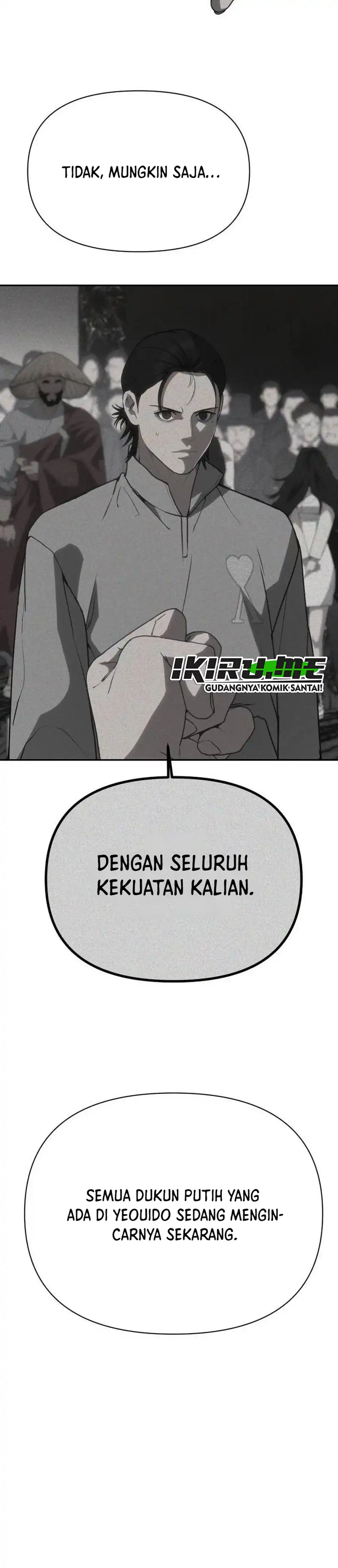 Shamoneyism Chapter 43 halaman 19