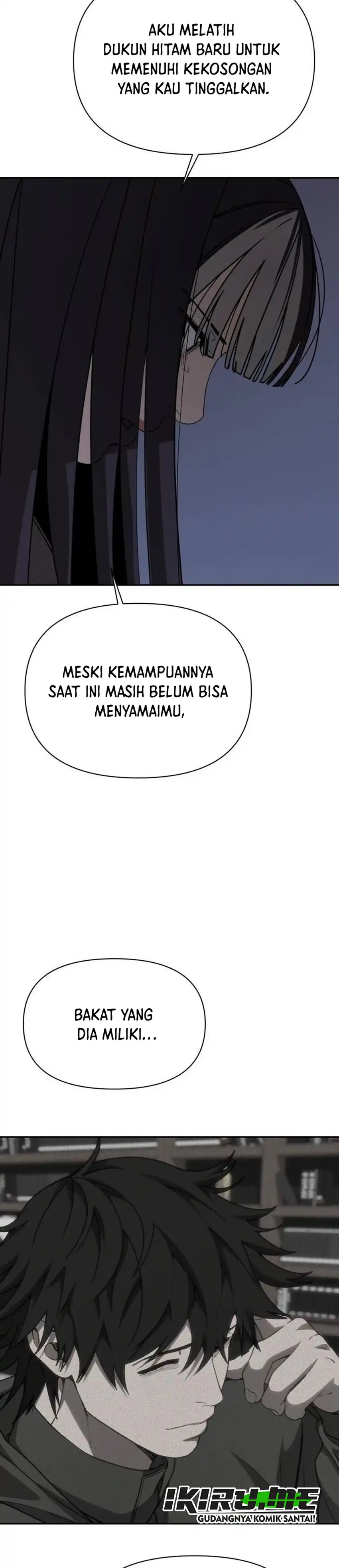 Shamoneyism Chapter 43 halaman 17