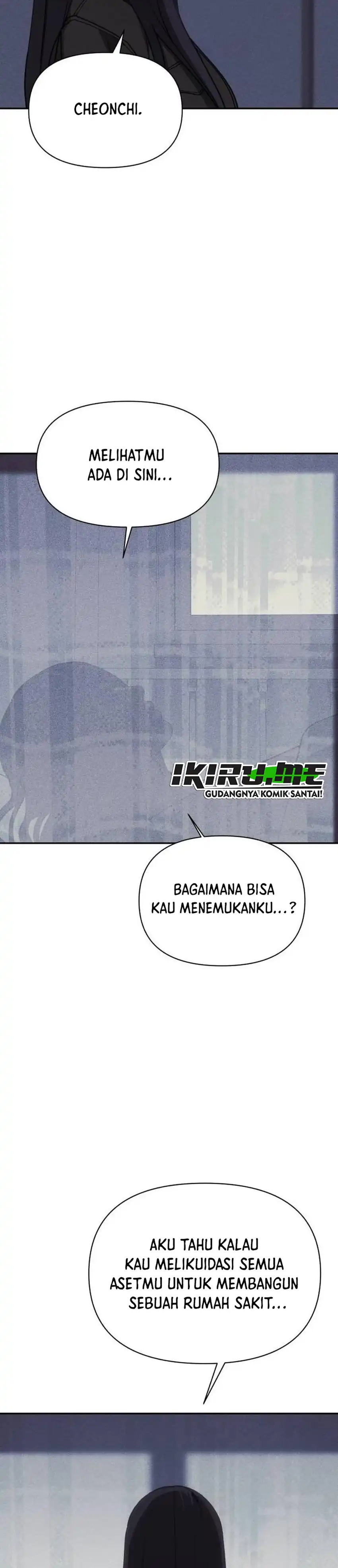 Shamoneyism Chapter 43 halaman 12