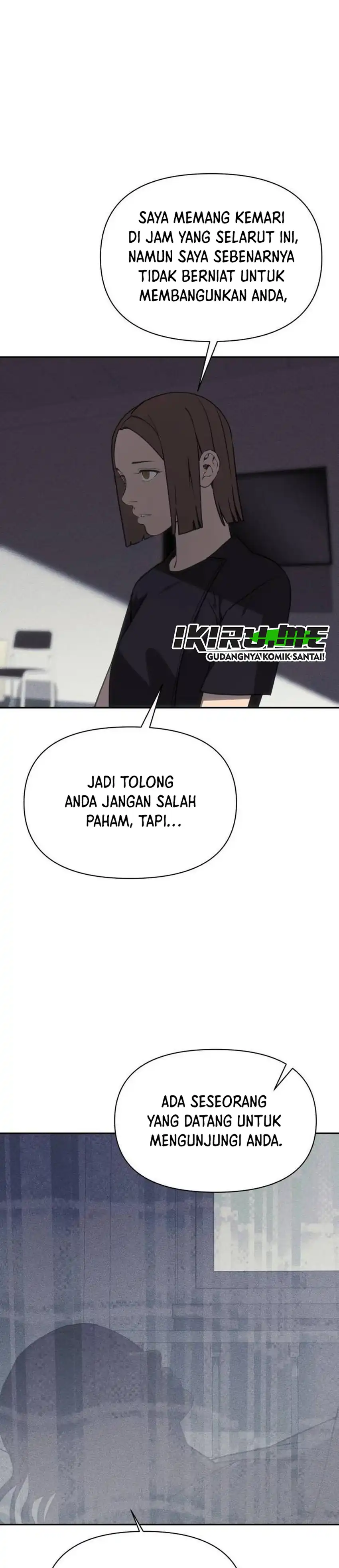 Shamoneyism Chapter 43 halaman 8