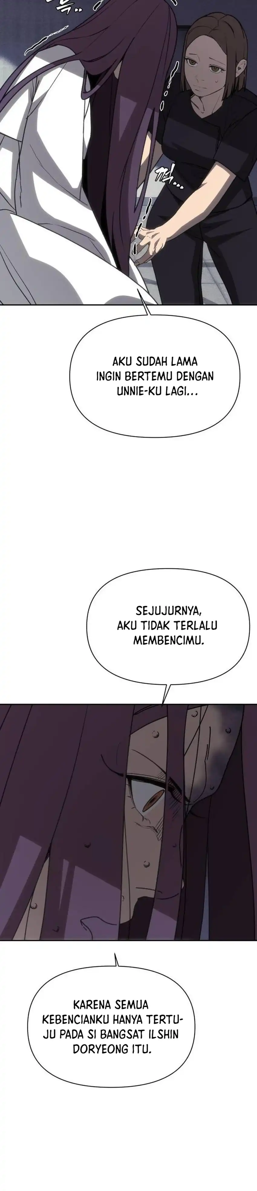 Shamoneyism Chapter 43 halaman 26