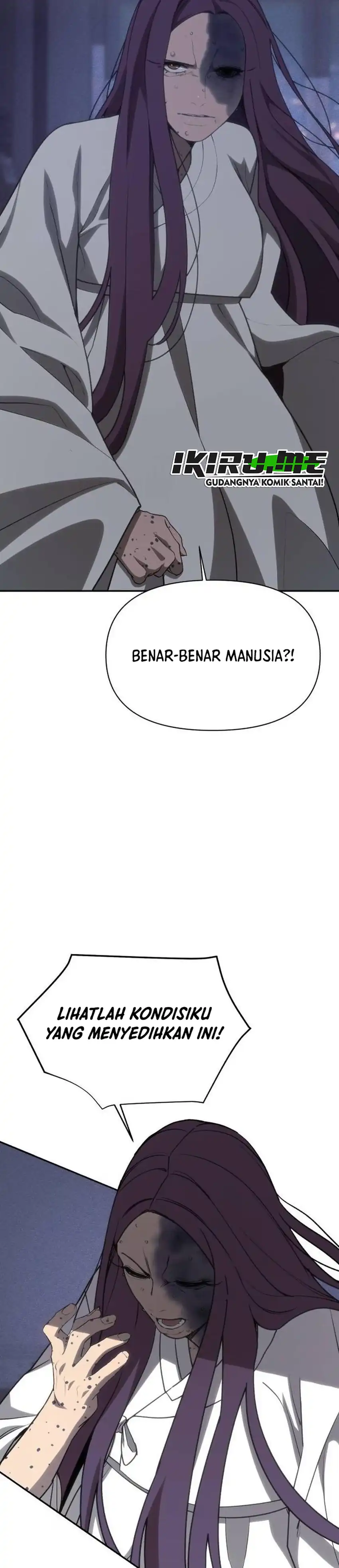 Shamoneyism Chapter 43 halaman 23