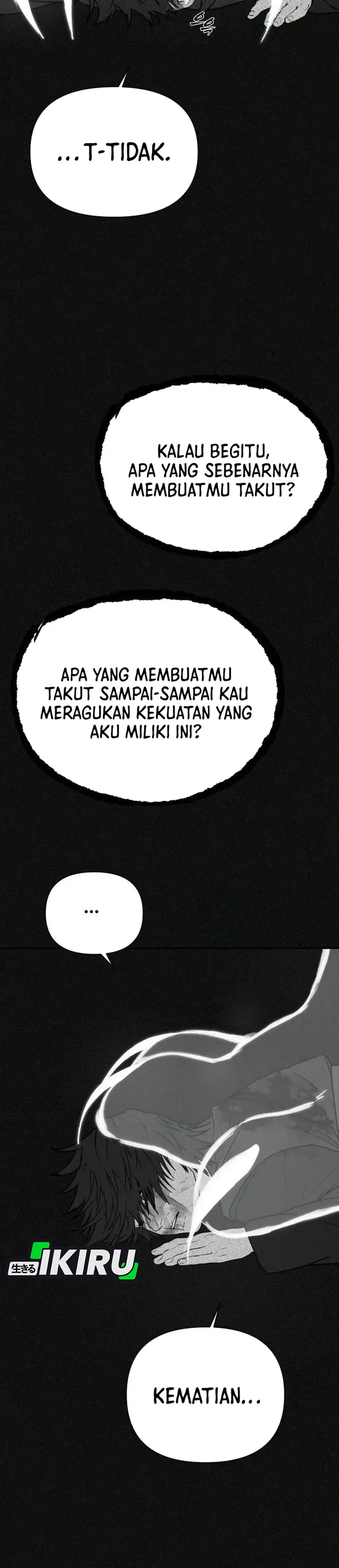 Shamoneyism Chapter 44 halaman 43
