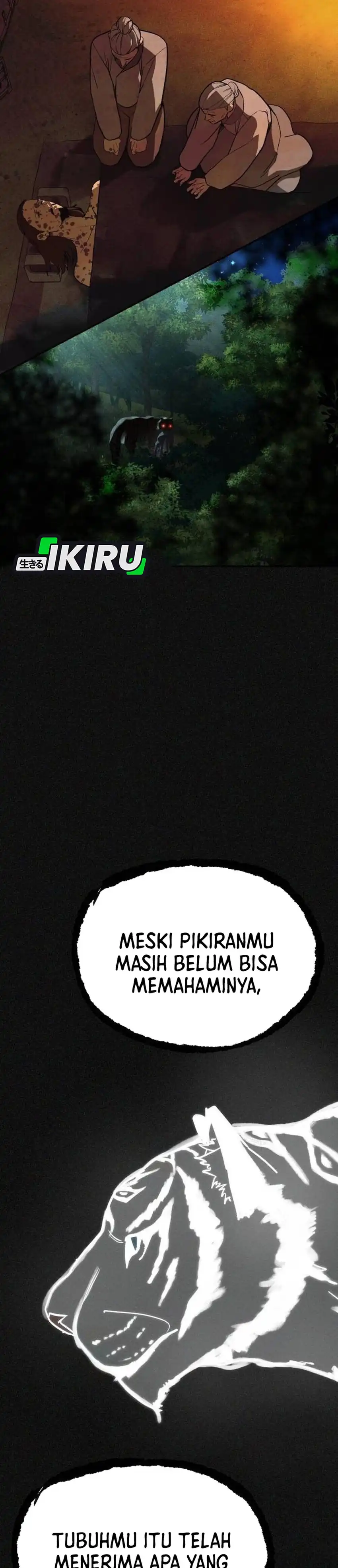 Shamoneyism Chapter 44 halaman 45