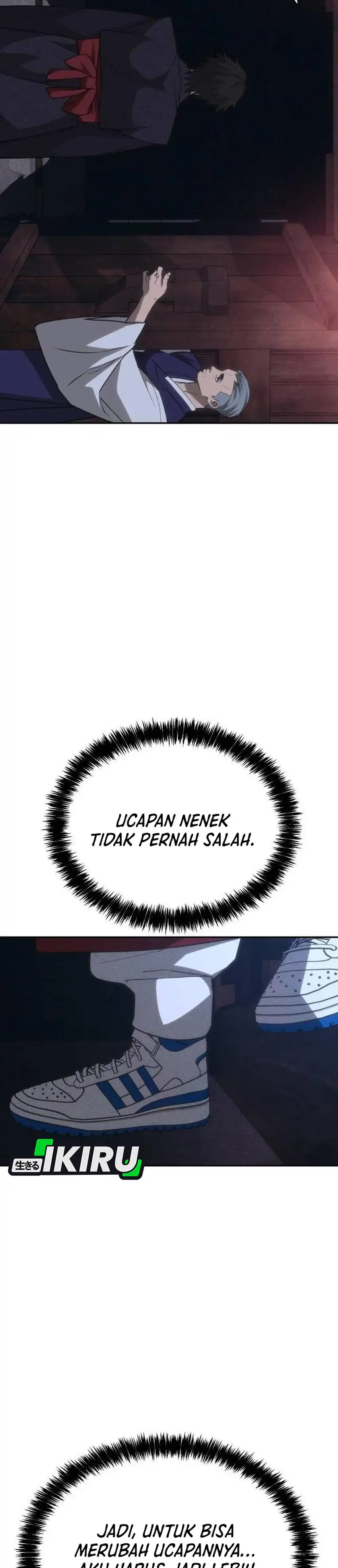 Shamoneyism Chapter 44 halaman 24