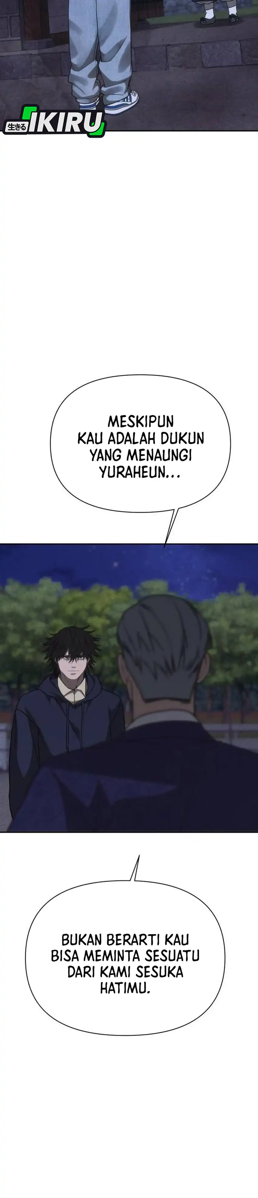 Shamoneyism Chapter 44 halaman 19