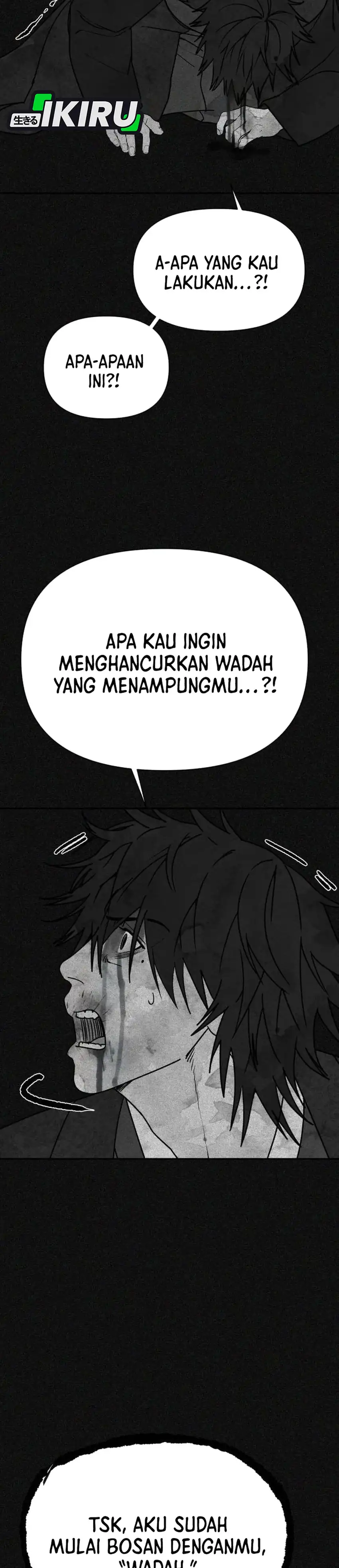 Shamoneyism Chapter 44 halaman 35