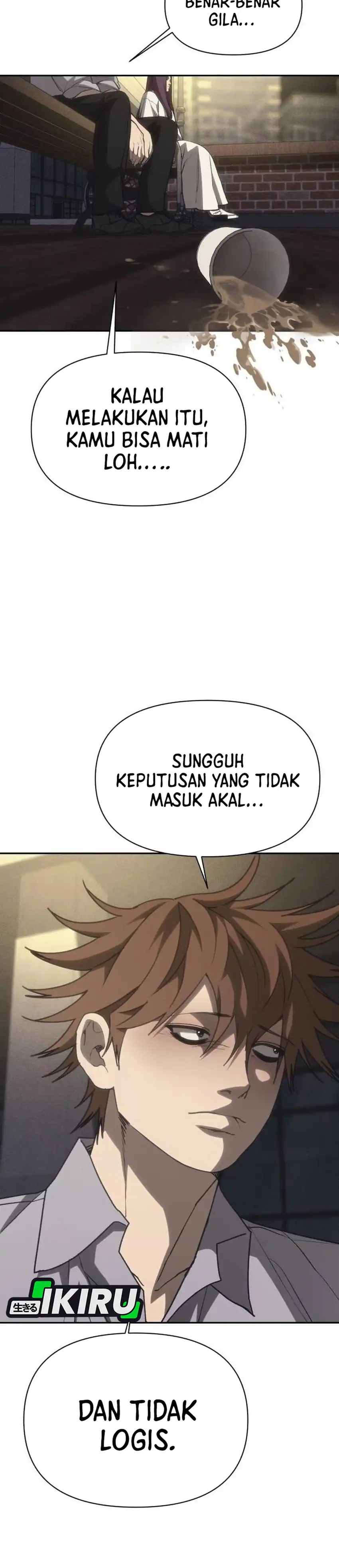 Shamoneyism Chapter 44 halaman 5