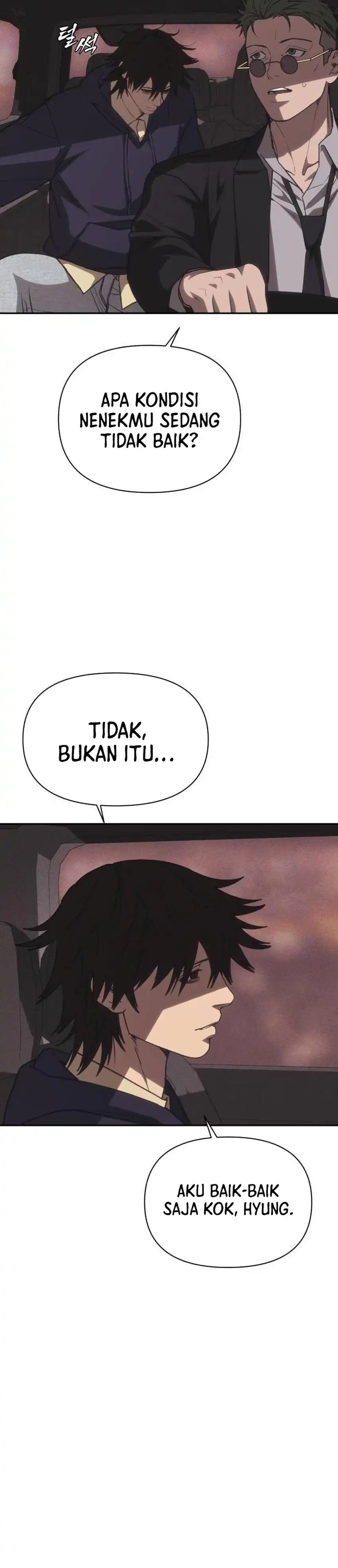 Shamoneyism Chapter 44 halaman 14