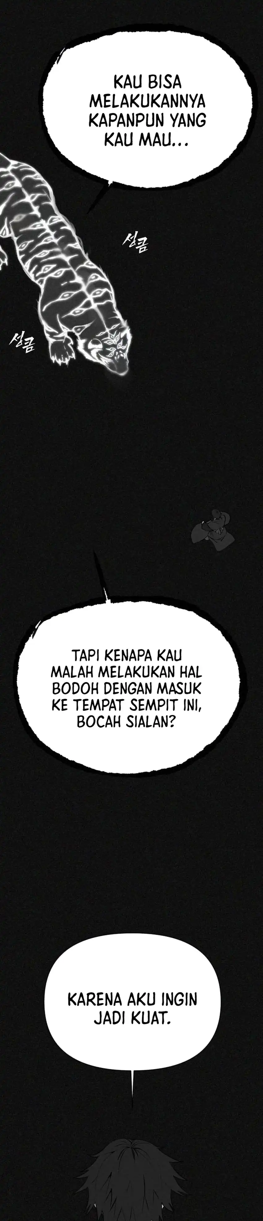 Shamoneyism Chapter 44 halaman 28
