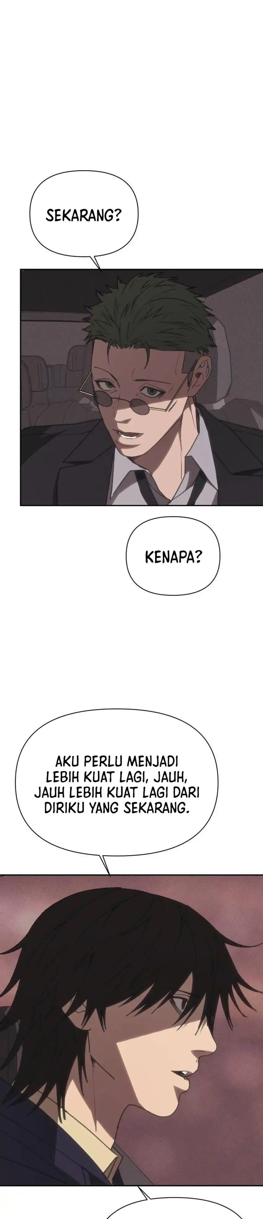 Shamoneyism Chapter 44 halaman 17