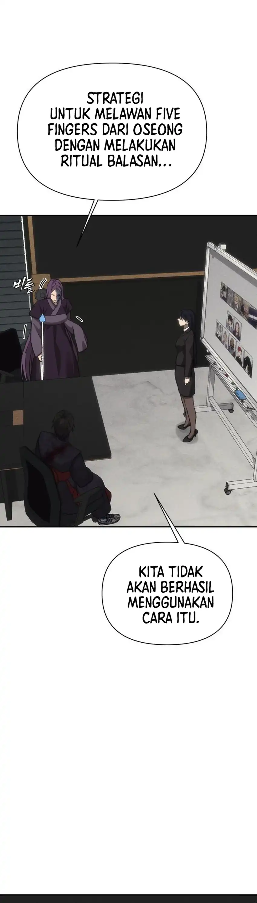 Shamoneyism Chapter 45 halaman 40