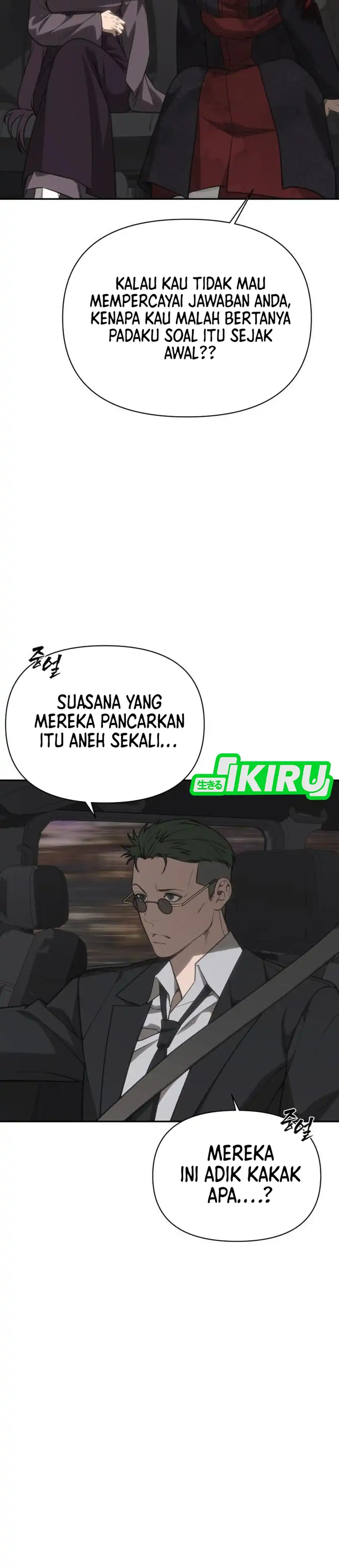 Shamoneyism Chapter 45 halaman 28