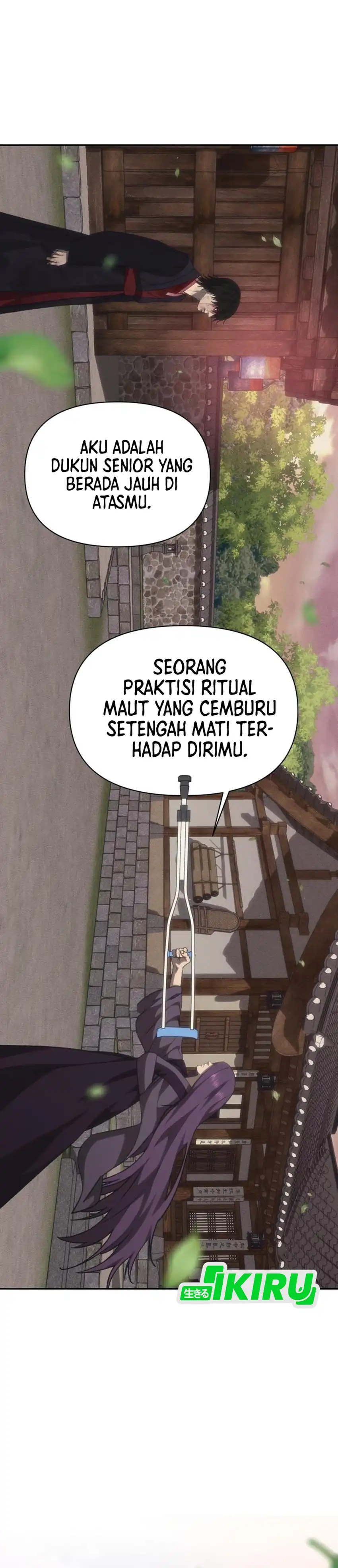 Shamoneyism Chapter 45 halaman 2