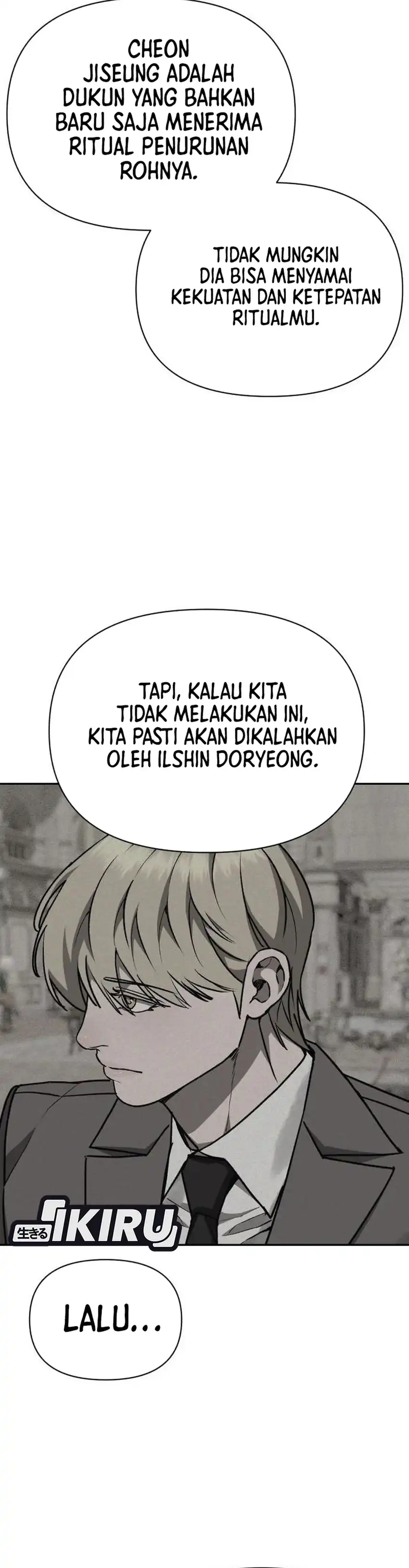 Shamoneyism Chapter 45 halaman 53