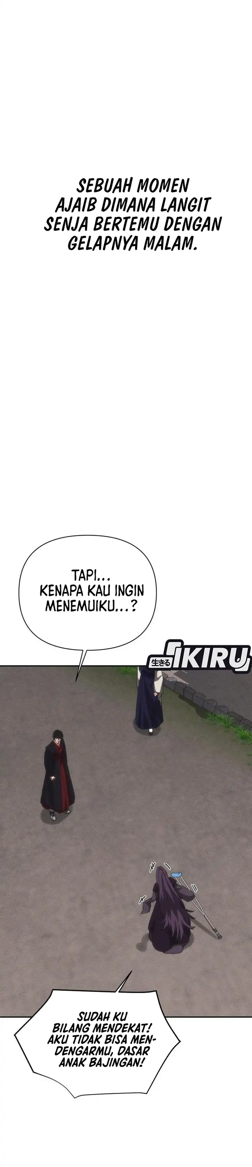 Shamoneyism Chapter 45 halaman 10