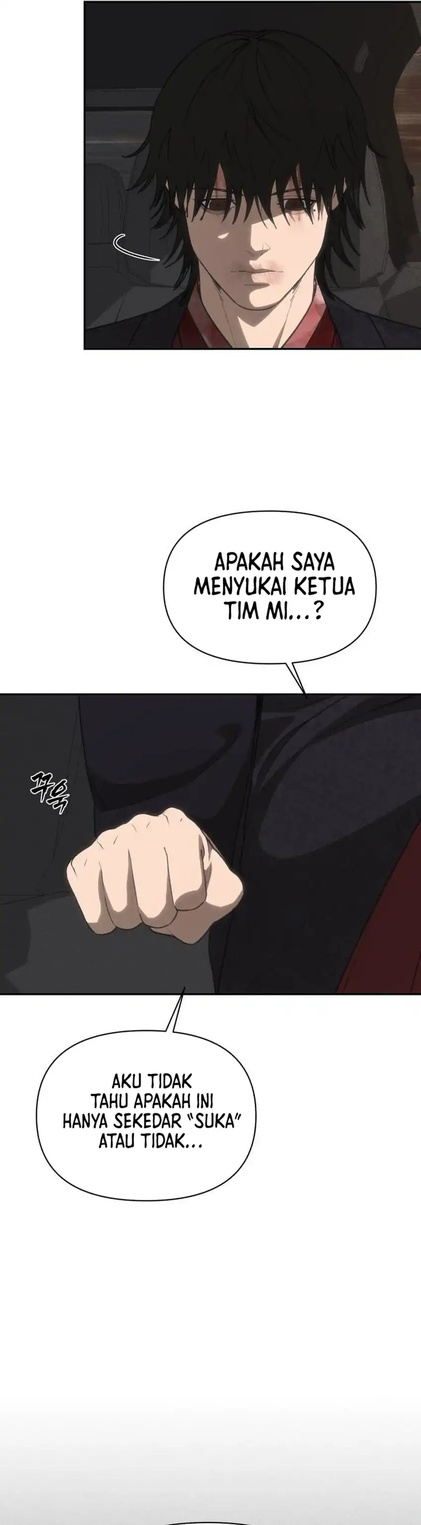 Shamoneyism Chapter 45 halaman 21