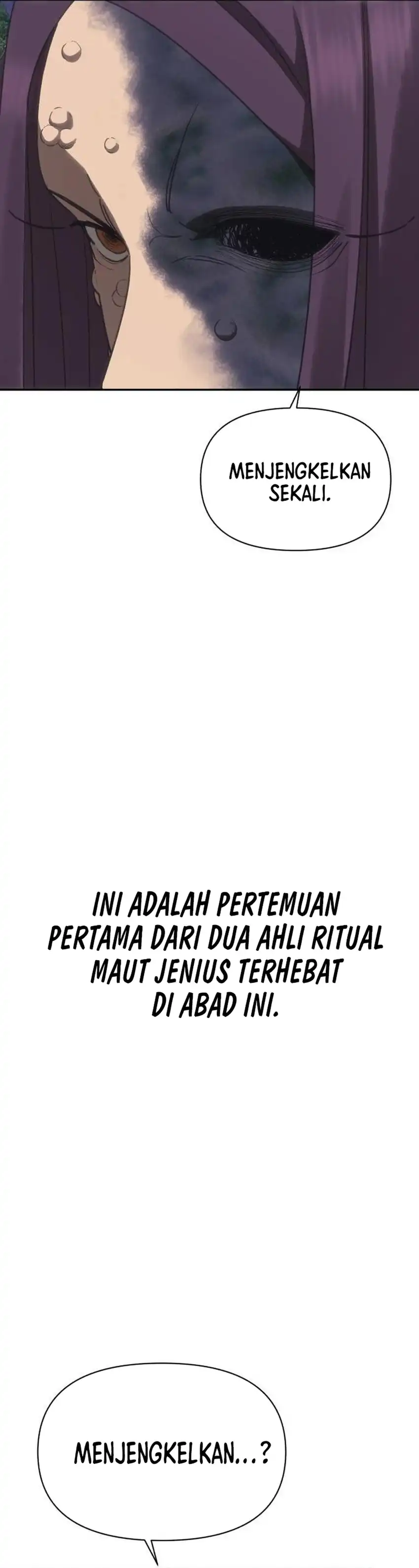 Shamoneyism Chapter 45 halaman 8