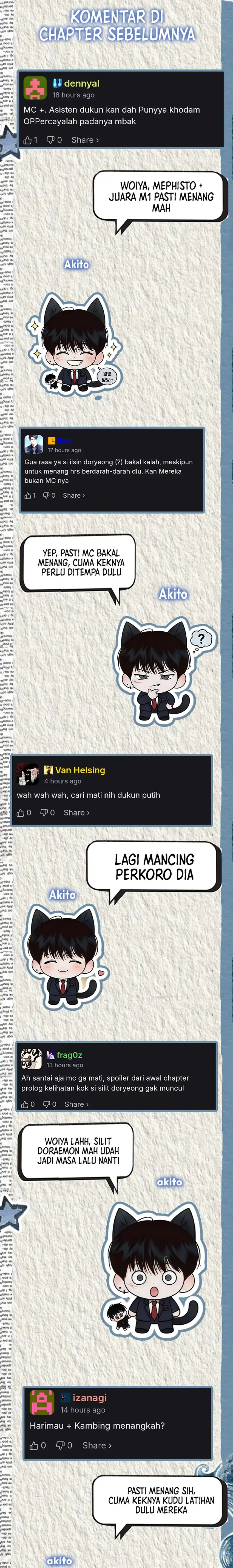 Shamoneyism Chapter 45 halaman 63