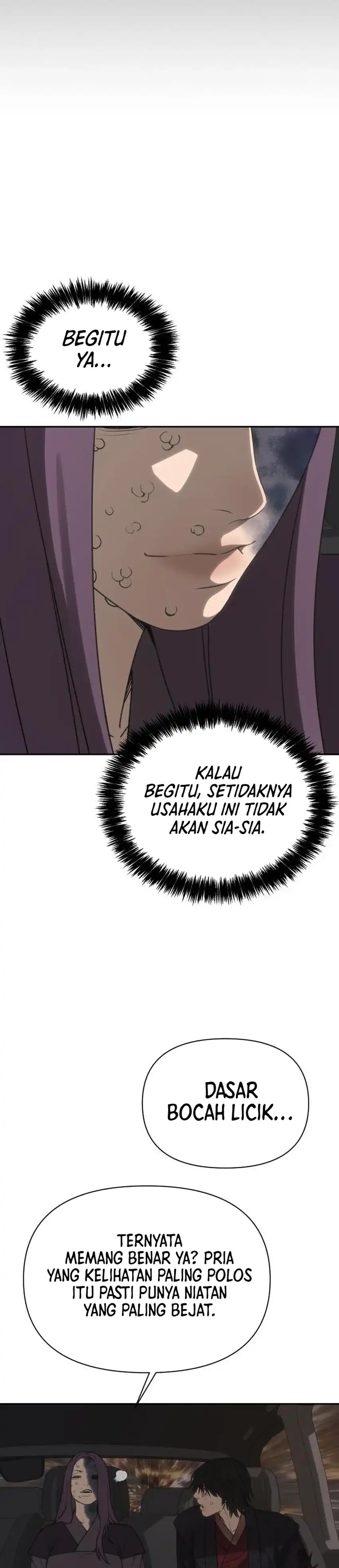 Shamoneyism Chapter 45 halaman 27
