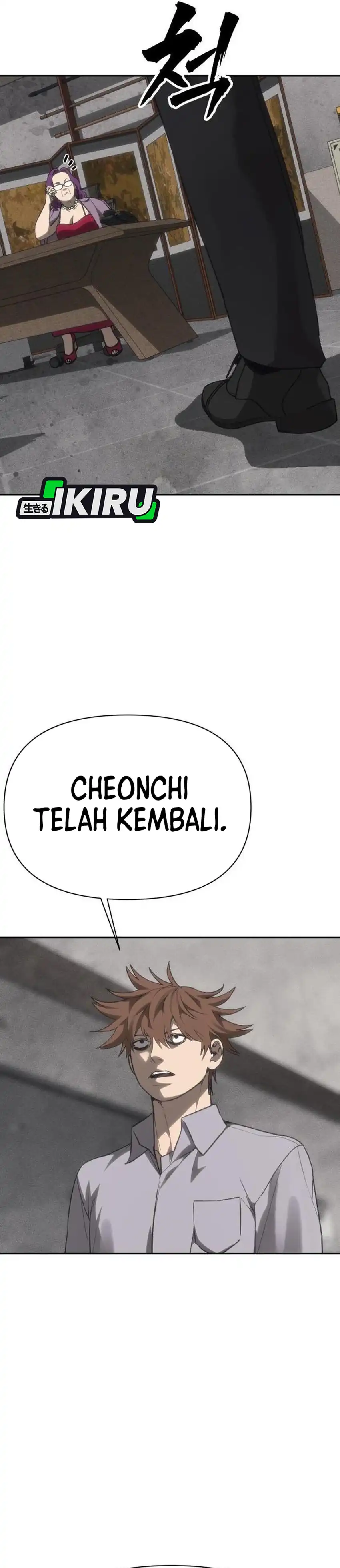 Shamoneyism Chapter 45 halaman 61