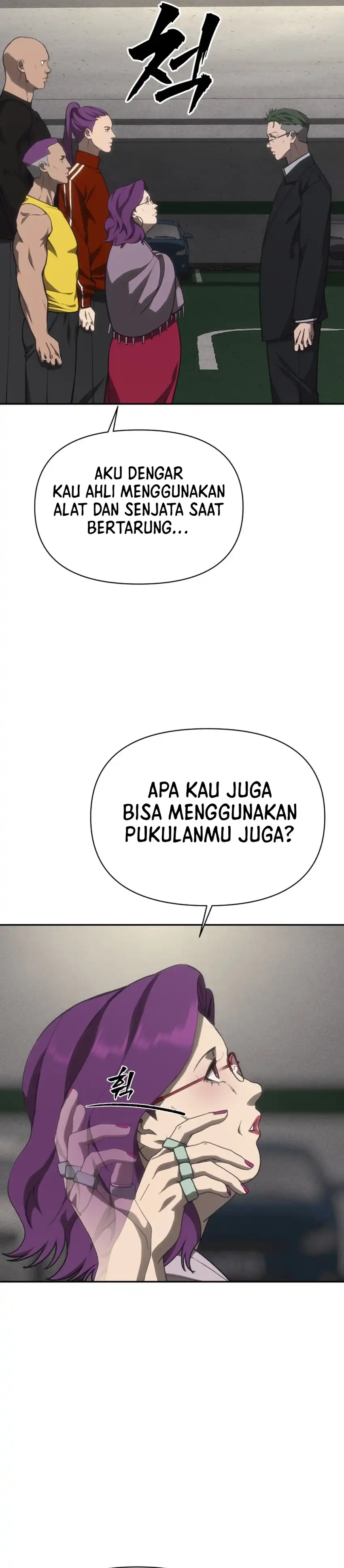 Shamoneyism Chapter 46 halaman 14
