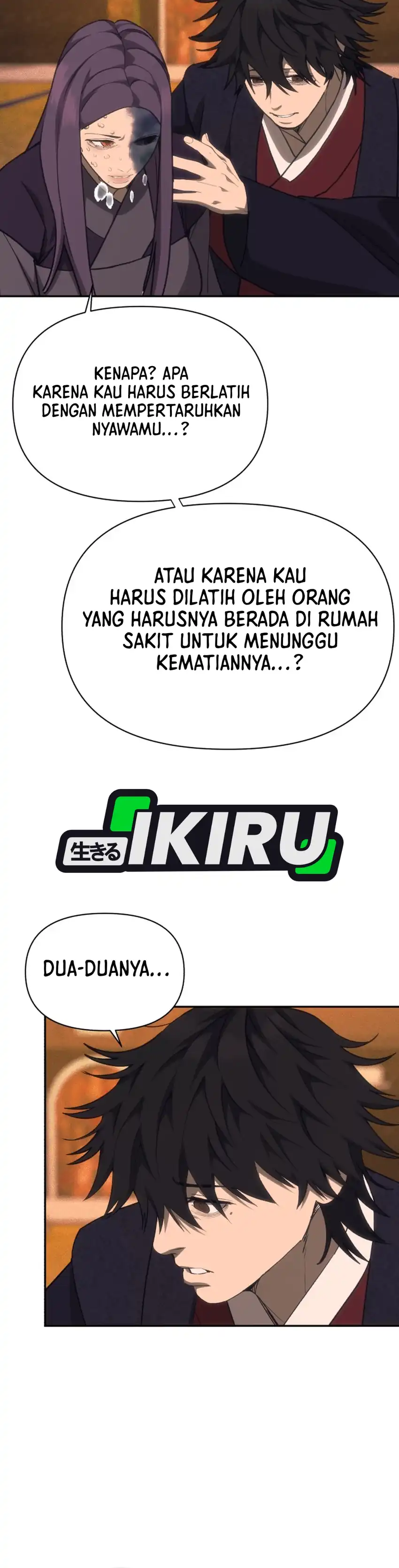 Shamoneyism Chapter 46 halaman 45