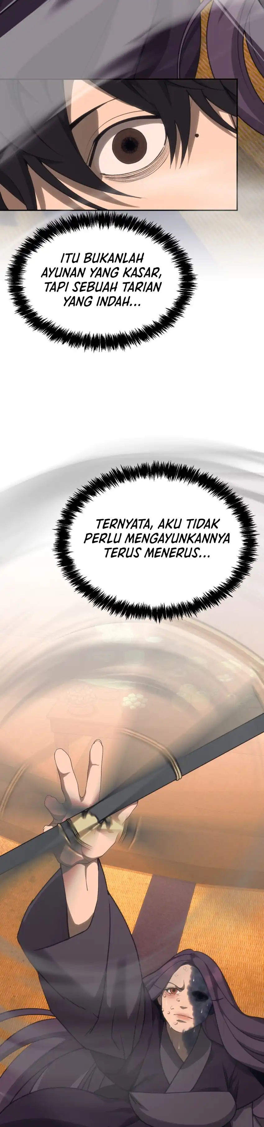 Shamoneyism Chapter 46 halaman 40