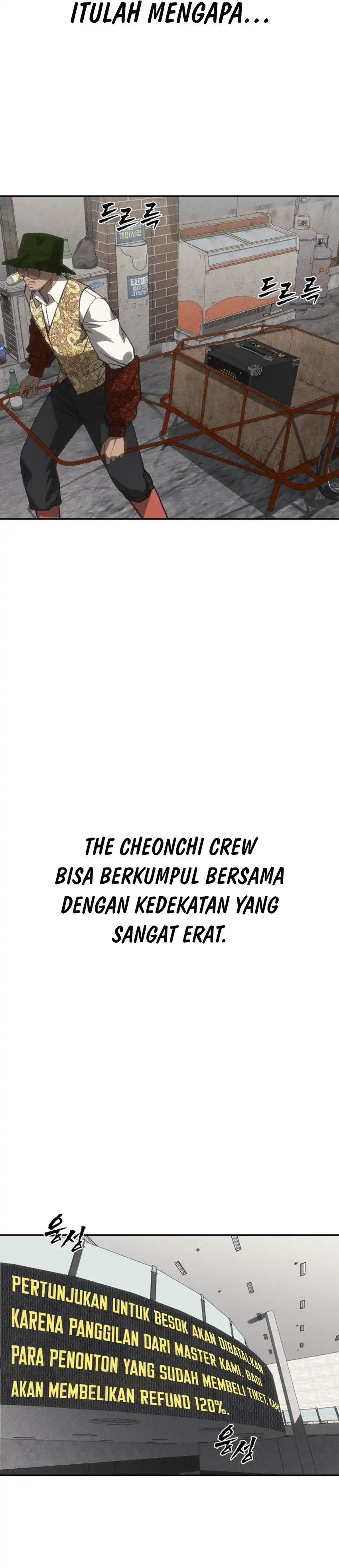 Shamoneyism Chapter 46 halaman 9