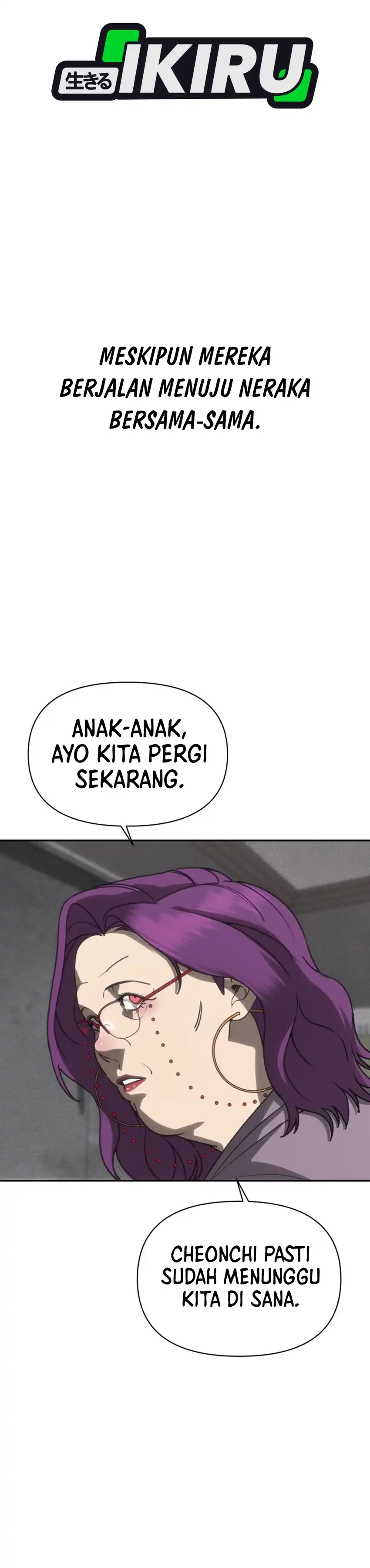 Shamoneyism Chapter 46 halaman 10