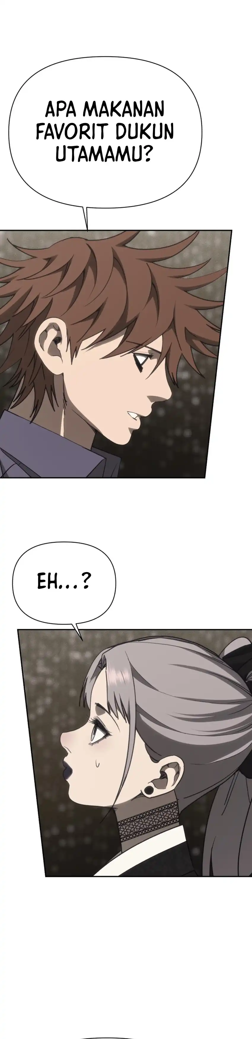 Shamoneyism Chapter 46 halaman 22