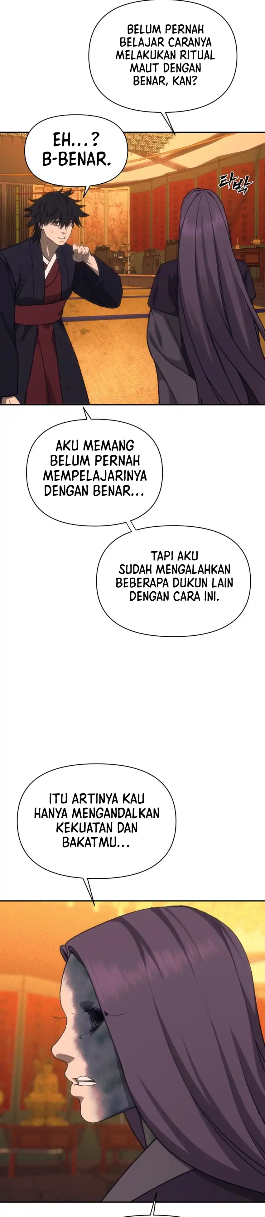 Shamoneyism Chapter 46 halaman 29